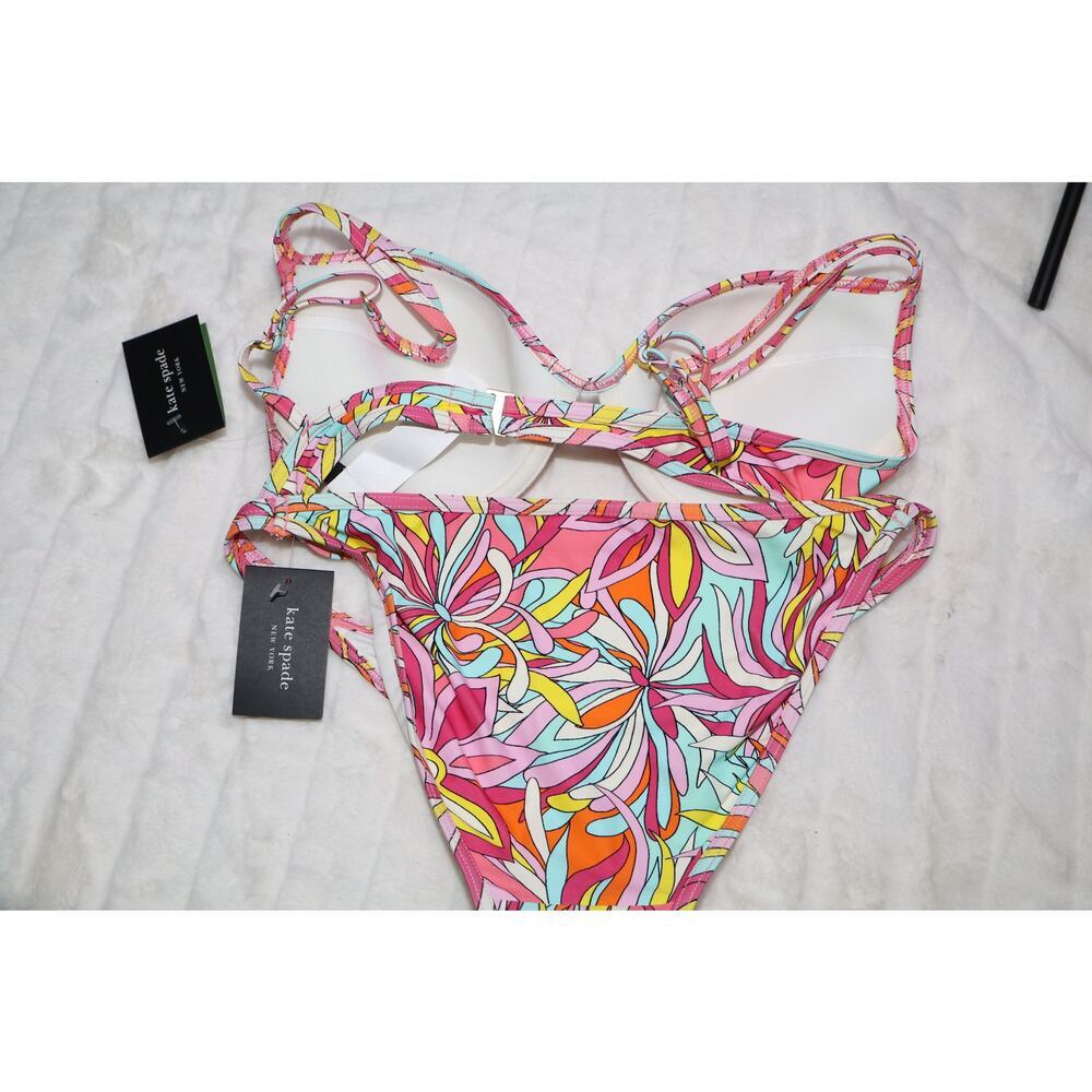 Kate Spade New York Pink Multi Size Medium 2pc